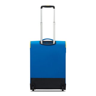 Маленький чемодан ручная кладь Roncato Lite Soft – 42 л, 1,6 кг Голубой