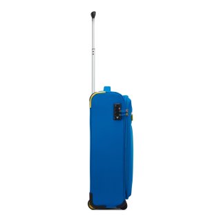Маленький чемодан ручная кладь Roncato Lite Soft – 42 л, 1,6 кг Голубой