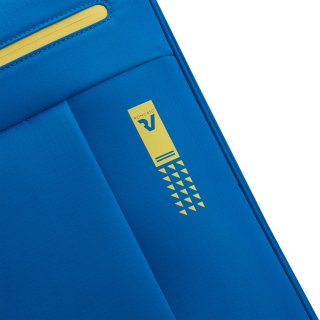 Маленький чемодан ручная кладь Roncato Lite Soft – 42 л, 1,6 кг Голубой