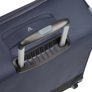 Мала валіза ручна поклажа Roncato Lite Soft – 42 л, 1,6 кг Синя