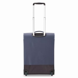 Мала валіза ручна поклажа Roncato Lite Soft – 42 л, 1,6 кг Синя