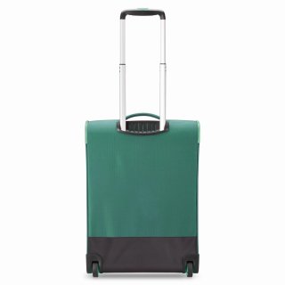 Мала валіза ручна поклажа Roncato Lite Soft – 42 л, 1,6 кг Зелена