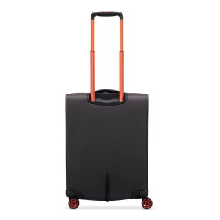 Маленький чемодан ручная кладь Roncato MOVE – 40/47 л, 2,3 кг Антрацит