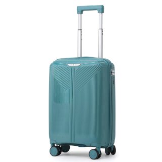 Маленький чемодан ручная кладь Semi Line – 40 л, 2,4 кг Бирюзовый