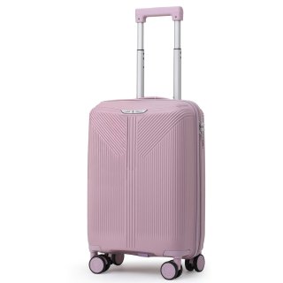 Маленький чемодан ручная кладь Semi Line – 40 л, 2,4 кг Розовый