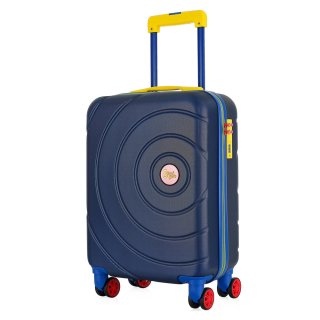 Маленький чемодан ручная кладь Semi Line – 40 л, 2,5 кг Синий