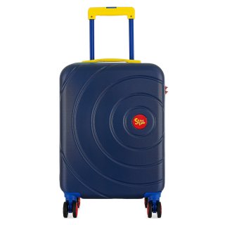 Маленький чемодан ручная кладь Semi Line – 40 л, 2,5 кг Синий