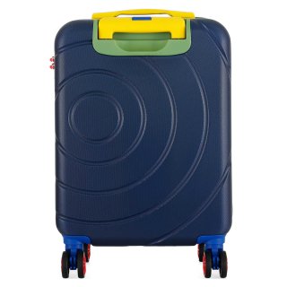 Маленький чемодан ручная кладь Semi Line – 40 л, 2,5 кг Синий