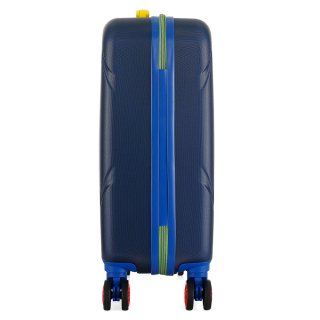 Маленький чемодан ручная кладь Semi Line – 40 л, 2,5 кг Синий