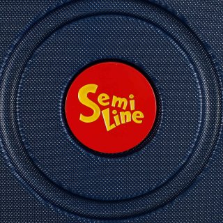 Маленький чемодан ручная кладь Semi Line – 40 л, 2,5 кг Синий