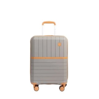 Маленький чемодан ручная кладь Snowball – 40 л, 2,7 кг Шампань