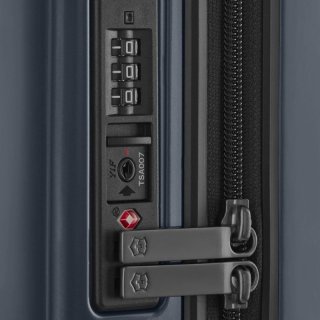 Мала валіза ручна поклажа Victorinox AIROX – 33 л, 2,3 кг Блакитний