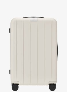 Маленький чемодан ручная кладь VnV Travel Touch – 37 л, 2,9 кг Белый