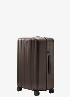 Маленький чемодан ручная кладь VnV Travel Touch – 37 л, 2,9 кг Коричневый