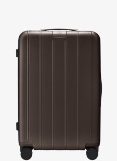 Маленький чемодан ручная кладь VnV Travel Touch – 37 л, 2,9 кг Коричневый
