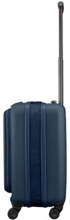 Маленький чемодан ручная кладь Wenger Skyon – 35/45 л, 3,46 кг Синий