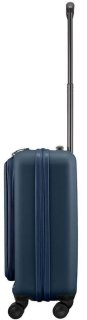 Маленький чемодан ручная кладь Wenger Skyon – 35/45 л, 3,46 кг Синий