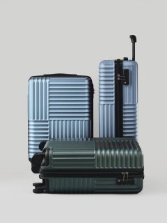Мала валіза ручна поклажа Xiaomi Ninetygo HIMALAYA – 38 л, 2,7 кг Чорна