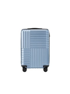 Маленький чемодан ручная кладь Xiaomi Ninetygo HIMALAYA – 38 л, 2,7 кг Голубой
