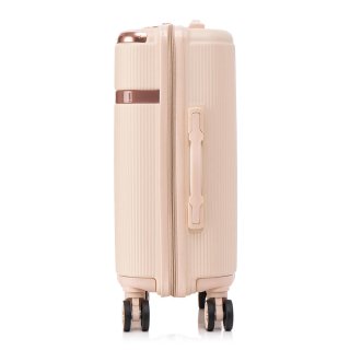 Мала валіза Semi Line – 34 л, 2,56 кг Золотий