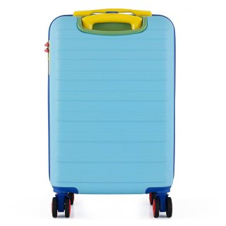 Маленький чемодан Semi Line – 38.5 л, 2,5 кг Голубой Маленький чемодан Semi Line – 38.5 л, 2,5 кг Голубой
