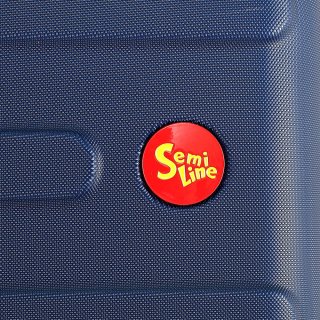 Мала валіза Semi Line – 38.5 л, 2,5 кг Синя