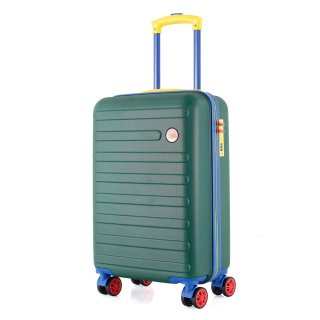 Маленький чемодан Semi Line – 38.5 л, 2,5 кг Зеленый