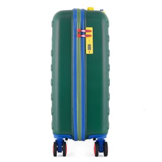 Маленький чемодан Semi Line – 38.5 л, 2,5 кг Зеленый