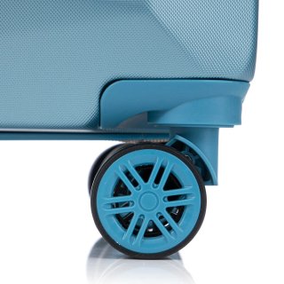 Маленький чемодан Semi Line – 38 л, 2,49 кг Голубой