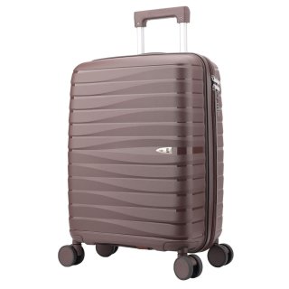 Маленький чемодан Semi Line – 39 л, 2,5 кг Коричневый