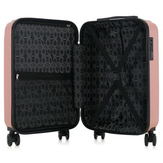 Маленький чемодан Semi Line – 42 л, 2,6 кг Розовый
