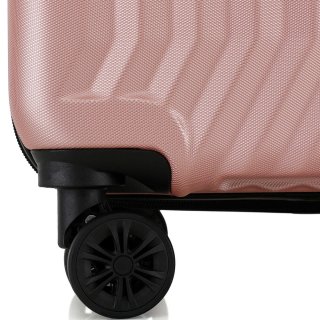 Маленький чемодан Semi Line – 42 л, 2,6 кг Розовый