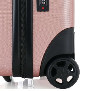 Маленький чемодан Semi Line для лоукостов – 21 л, 1,85 кг Розовый Маленький чемодан Semi Line для лоукостов – 21 л, 1,85 кг Розовый