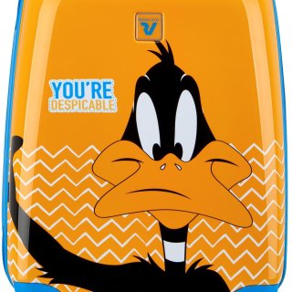 Маленький детский чемодан ручная кладь Roncato LOONEY TUNES KIDS – 27 л, 1,9 кг Голубой