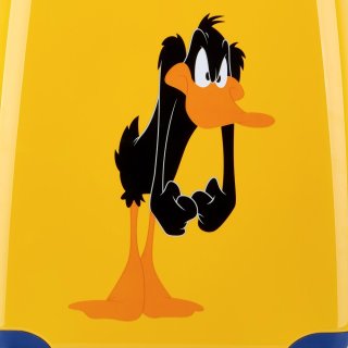 Маленький детский чемодан ручная кладь Roncato LOONEY TUNES KIDS – 36 л, 2,2 кг Желтый