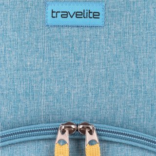 Маленька дитяча валіза ручна поклажа Travelite YOUNGSTER на 20 л вагою 1,9 кг Синій Маленька дитяча валіза ручна поклажа Travelite YOUNGSTER на 20 л вагою 1,9 кг Синій