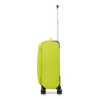 Маленький ультралегкий чемодан ручная кладь Roncato Lite Soft – 42 л, 1,7 кг Салатовый