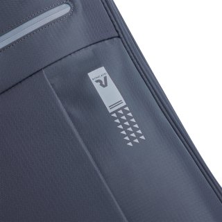Маленький ультралегкий чемодан ручная кладь Roncato Lite Soft – 42 л, 1,7 кг Синий