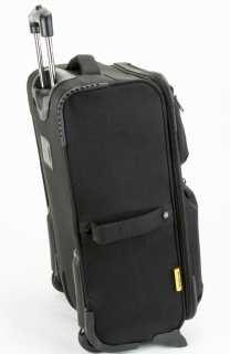 Мала 2-х колісна валіза 39 л CAT Cube, рожевий
