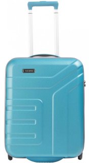 Малый 2-х колесный чемодан 44 л Travelite Vector, бирюзовый