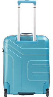 Малый 2-х колесный чемодан 44 л Travelite Vector, бирюзовый