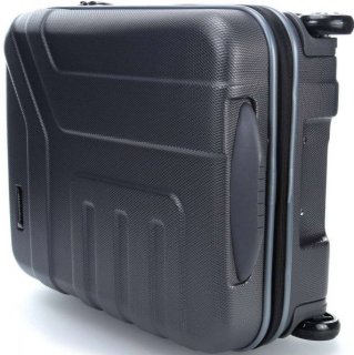 Малый 2-х колесный чемодан 44 л Travelite Vector, серый