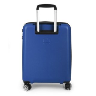 Мала 4-х колісна валіза 34 л Gabol Mondrian (S) Blue