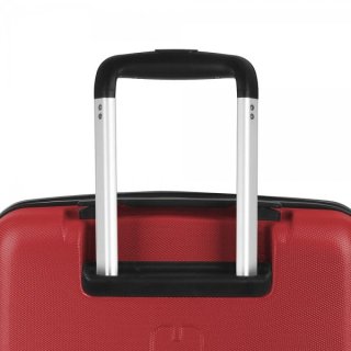 Малый 4-х колесный чемодан 34 л Gabol Mondrian (S) Red
