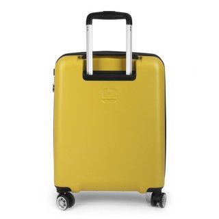 Мала 4-х колісна валіза 34 л Gabol Mondrian (S) Yellow