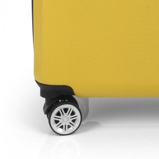 Мала 4-х колісна валіза 34 л Gabol Mondrian (S) Yellow