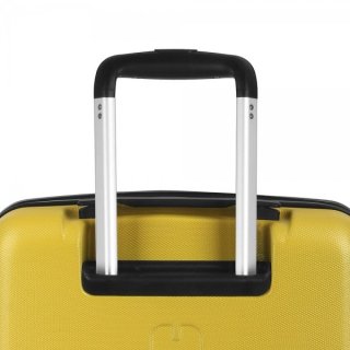 Мала 4-х колісна валіза 34 л Gabol Mondrian (S) Yellow