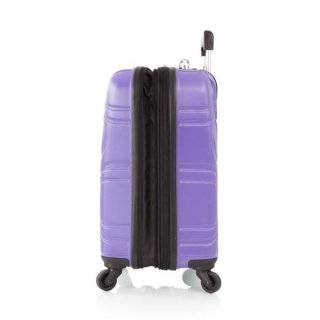 Малый 4-х колесный чемодан 36 л Heys EcoOrbis (S) Lilac