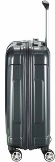 Мала 4-х колісна валіза 40 л Titan X-Ray Dark Stone Мала 4-х колісна валіза 40 л Titan X-Ray Dark Stone