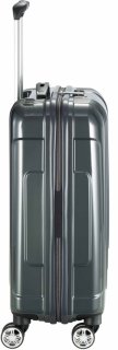 Мала 4-х колісна валіза 40 л Titan X-Ray Dark Stone Мала 4-х колісна валіза 40 л Titan X-Ray Dark Stone